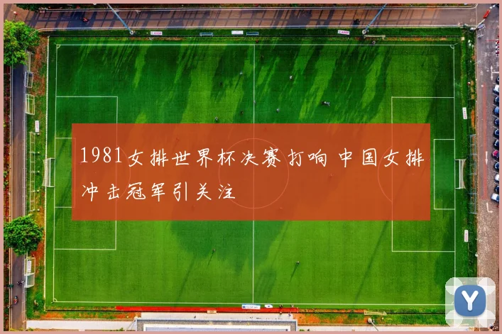 1981女排世界杯决赛打响 中国女排冲击冠军引关注