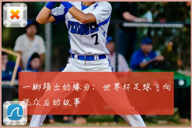一脚踢出的缘分:世界杯足球飞向观众后的故事
