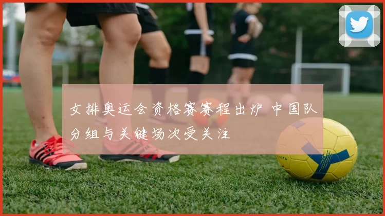 女排奥运会资格赛赛程出炉 中国队分组与关键场次受关注
