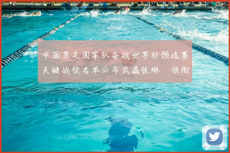 中国男足国家队备战世界杯预选赛关键战役名单公布武磊张琳芃领衔